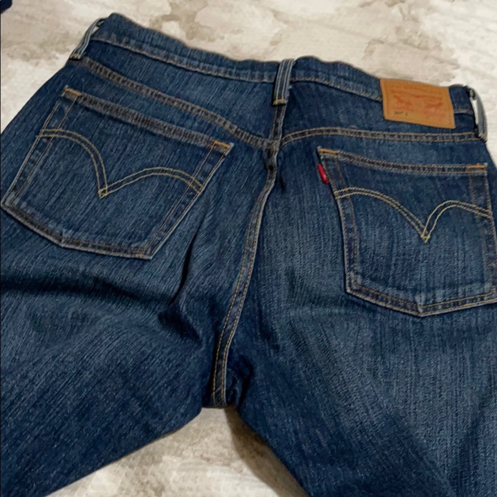Levis 501s 30x30